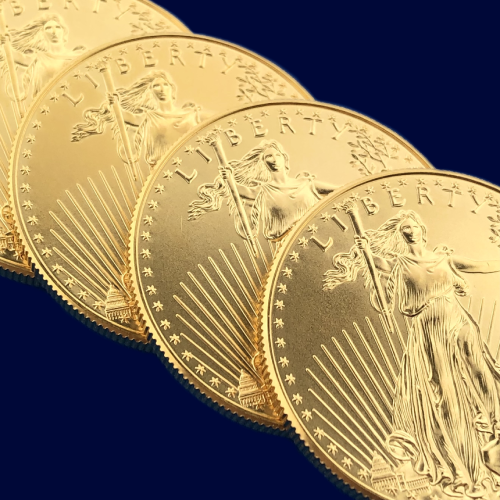 Buy and sell gold bullion in Louisiana